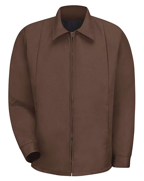 Red Kap JT50L Perma-Lined Panel Jacket Long Sizes