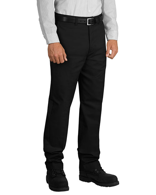 Cornerstone PT20 Men Industrial Work Pant Black at bigntallapparel