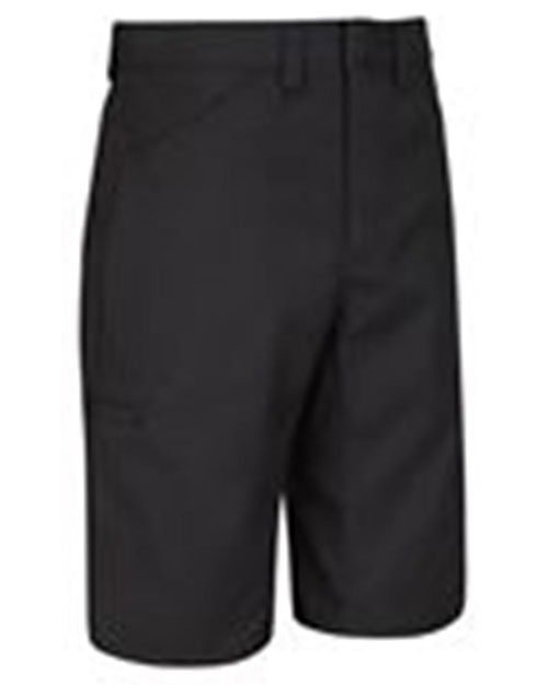 Red Kap PT4LEXT Lightweight Crew Shorts Extended Sizes