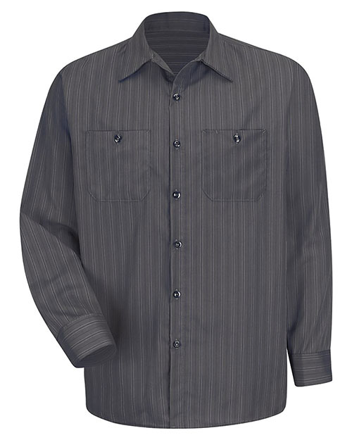 Red Kap SP10L Premium Long Sleeve Work Shirt Long Sizes