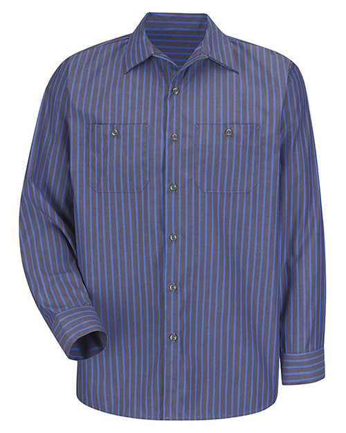 Red Kap SP14T Industrial Work Shirt Long Sizes
