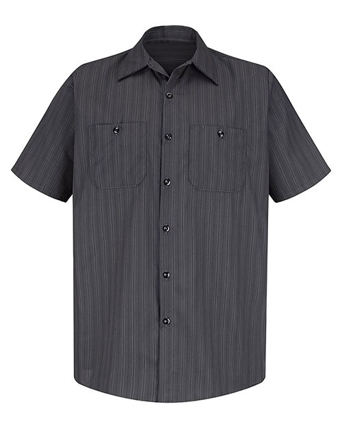 Red Kap SP20  Premium Short Sleeve Work Shirt