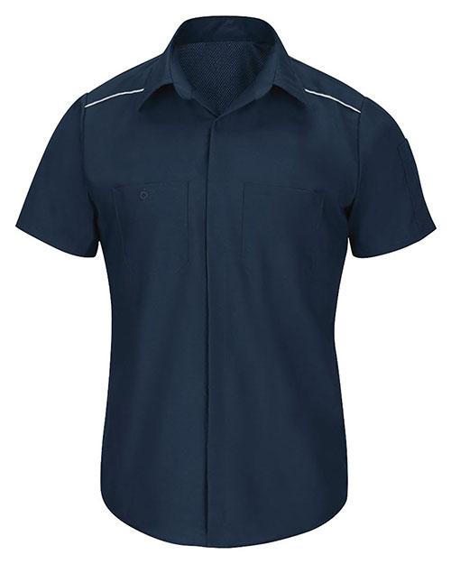 Red Kap SP4A  Short Sleeve Pro Airflow Work Shirt