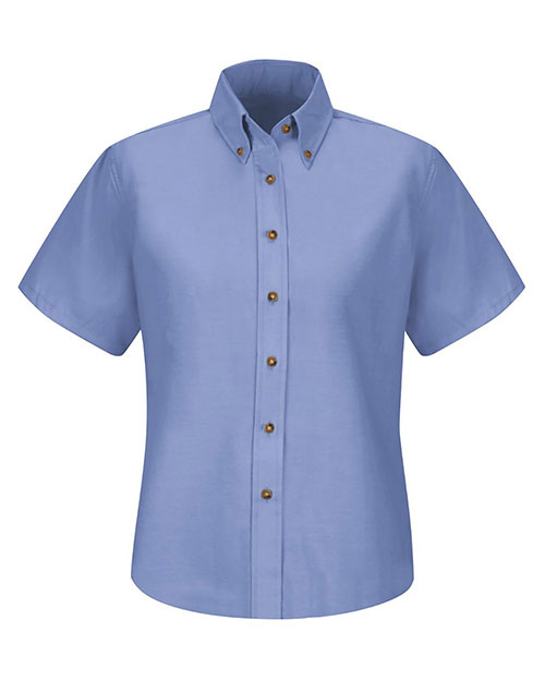 Red Kap SP81 Women's Poplin Dress Shirt