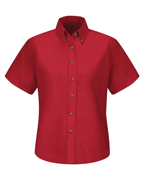 Red Kap SP81  Women's Poplin Dress Shirt