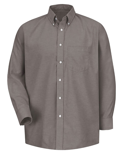 Red Kap SR70EXT Executive Oxford Long Sleeve Dress Shirt - Additional Sizes