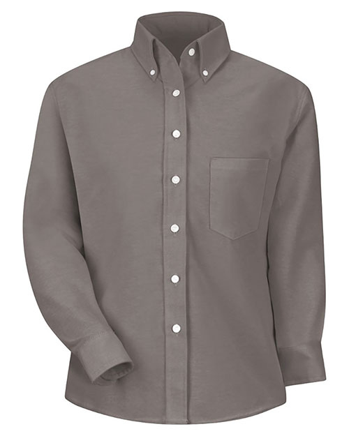 Red Kap SR71  Women's Long Sleeve Executive Dress Shirt