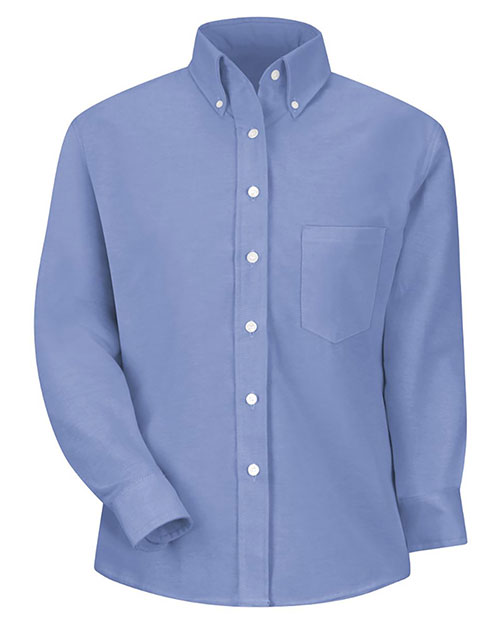 Red Kap SR71 Women's Long Sleeve Executive Dress Shirt