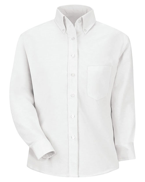 Red Kap SR71 Women's Long Sleeve Executive Dress Shirt
