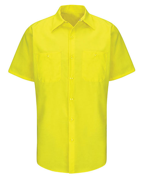 Red Kap SY24  Enhanced & Hi-Visibility Work Shirt