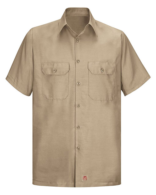 Red Kap SY60  Ripstop Short Sleeve Work Shirt