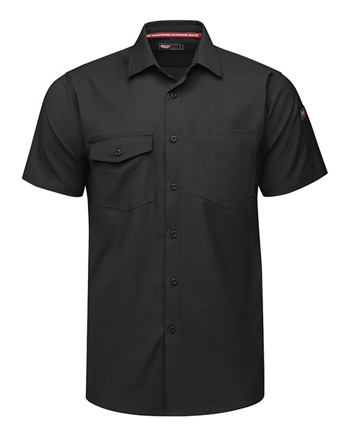 Red Kap TSM2T Men's Tall Cooling Work Shirt