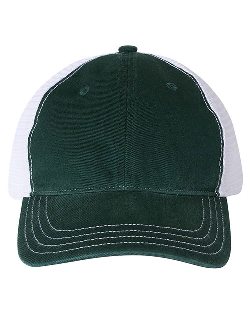 Richardson 111 Garment-Washed Trucker Cap