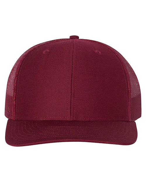 Richardson 112 Adjustable Snapback Trucker Cap
