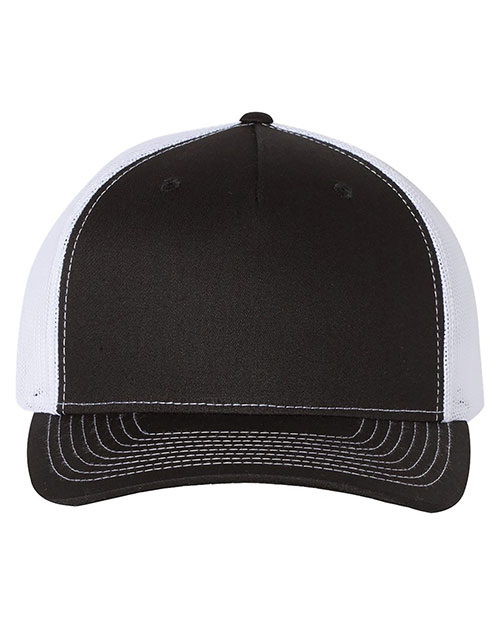 Richardson 112FP Five-Panel Trucker Cap