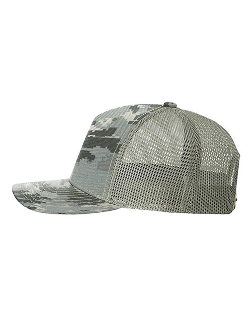 Richardson 112PFP Five-Panel Printed Trucker Cap