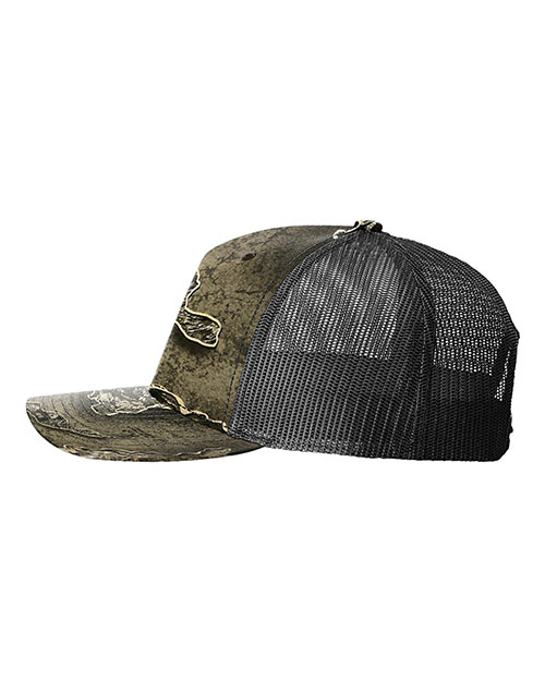 Richardson 112PFP Five-Panel Printed Trucker Cap