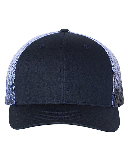 Richardson 112PM Printed Mesh-Back Trucker Cap