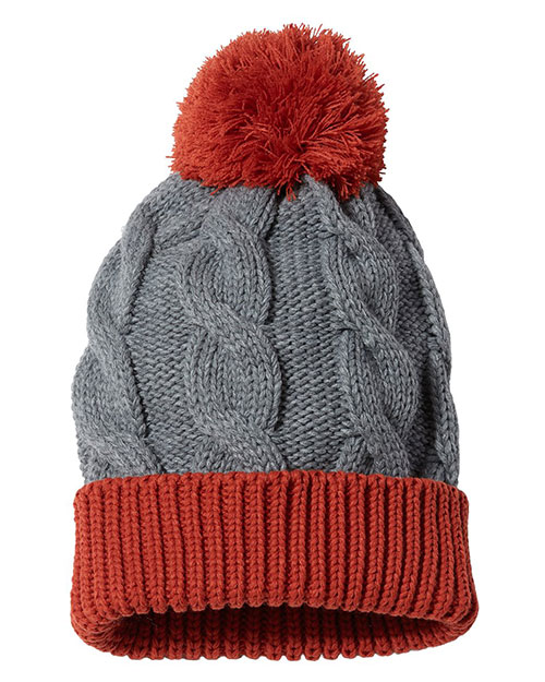 Richardson 141R Chunk Twist Cuffed Beanie