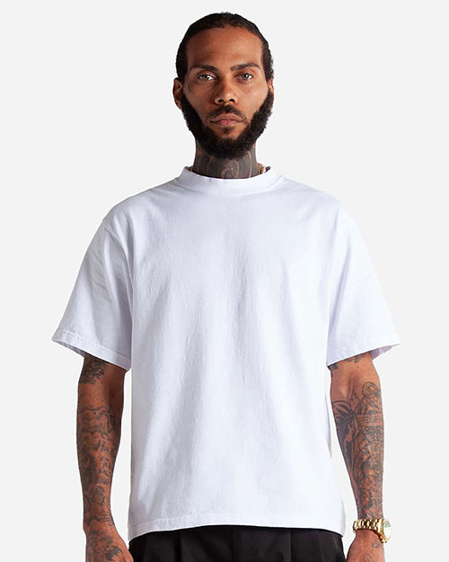 Shaka Wear MCS Men's Cropped Max Heavyweight T-Shirt