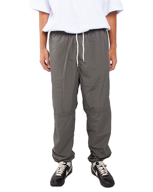 Shaka Wear SHNTP  Men's Nylon Tracksuit Pants