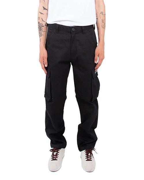 Shaka Wear SHSPCP Men's Twill Cargo Pants