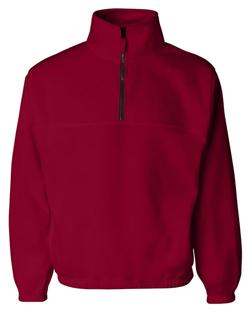 Sierra Pacific 3051 Fleece Quarter-Zip Pullover
