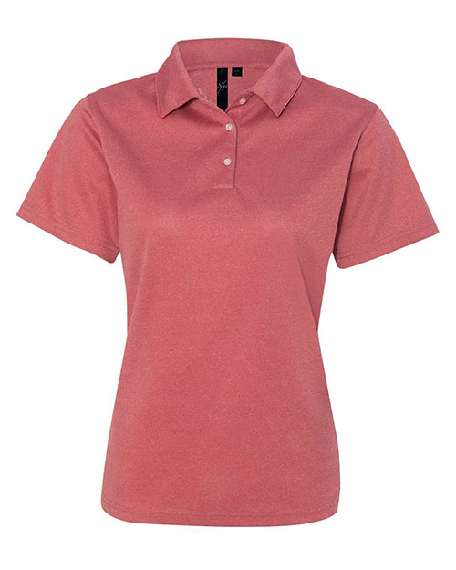 Sierra Pacific 5469 Women's Moisture Free Mesh Polo