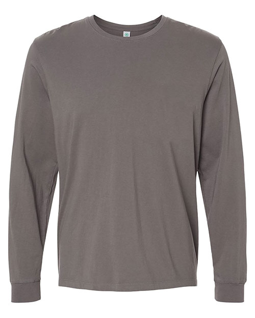 SoftShirts 420 Organic Long Sleeve T-Shirt