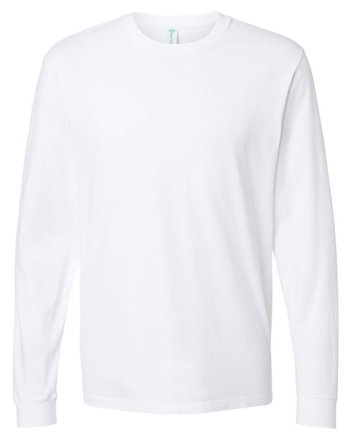 SoftShirts 420 Organic Long Sleeve T-Shirt