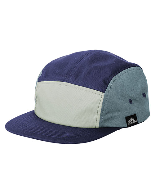 SpacecraftCollective SPC6  LIMITED EDITION Spacecraft Colorblock Cap SPC6