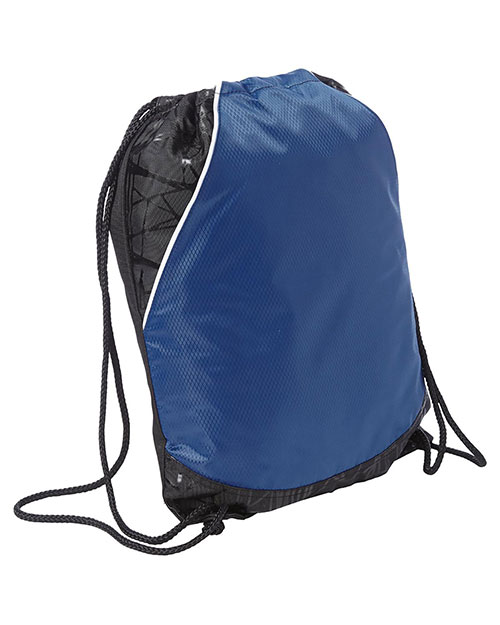 Sport-Tek BST600  Rival Cinch Pack True Royal at bigntallapparel