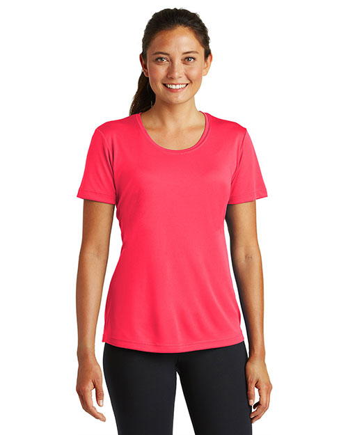 Sport-Tek LST350 Women Competitor Tee