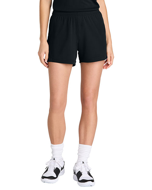 Sport-Tek LST442 ® Women's Club 5' Short