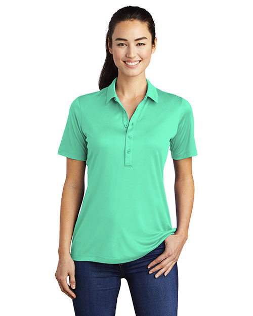 Sport-Tek Ladies Posi-UV Pro Polo. LST520