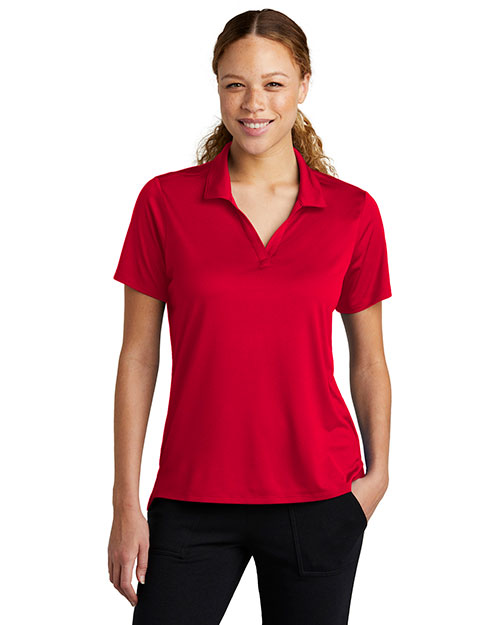 Sport-Tek LST535 Ladies Sideline Polo