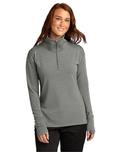 Sport-Tek Ladies Sport-Wick Flex Fleece 1/4-Zip. LST561