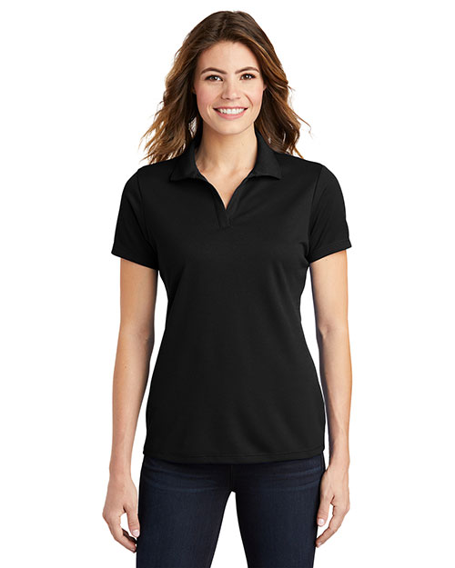 Sport-Tek LST640 Ladies PosiCharge RacerMesh Polo