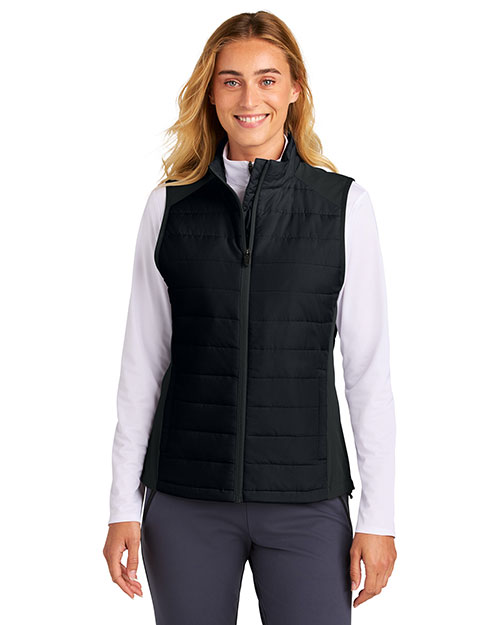 Sport-Tek LST941 ® Women's Teknical Hybrid Vest