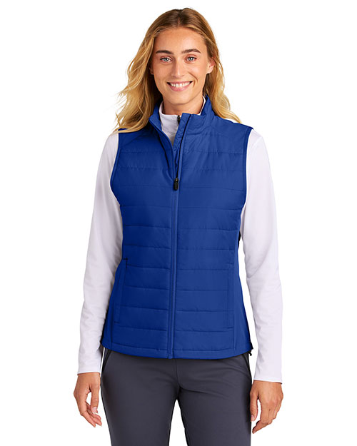 Sport-Tek LST941 ® Women's Teknical Hybrid Vest