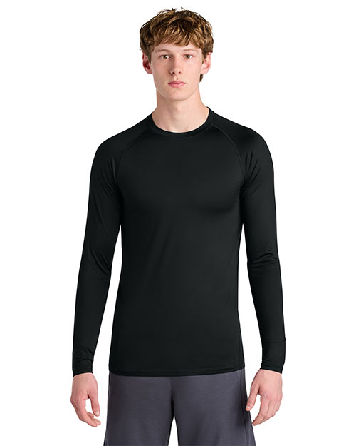 Sport-Tek ST120LS ® PosiCharge ® Compression Long Sleeve Tee