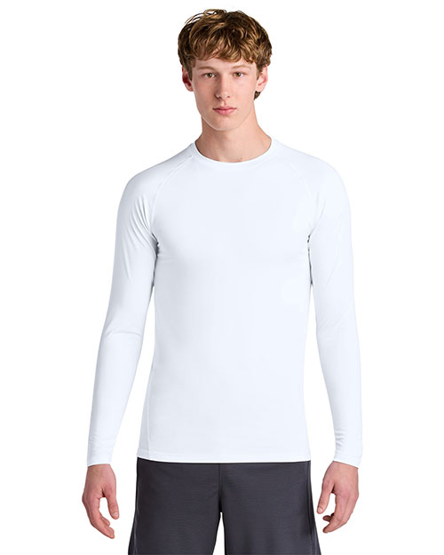 Sport-Tek ST120LS ® PosiCharge ® Compression Long Sleeve Tee