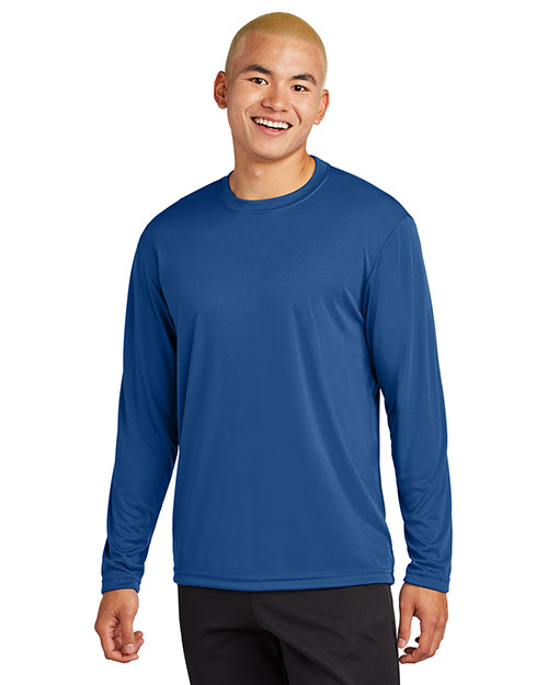 Sport-Tek ST350LS Men Long Sleeve Competitor Tee