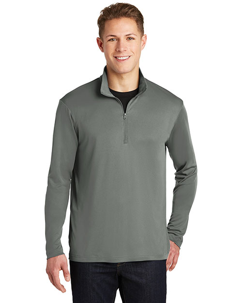 Sport-Tek PosiCharge Competitor 1/4-Zip Pullover. ST357