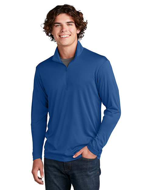 Sport-Tek PosiCharge Competitor 1/4-Zip Pullover. ST357