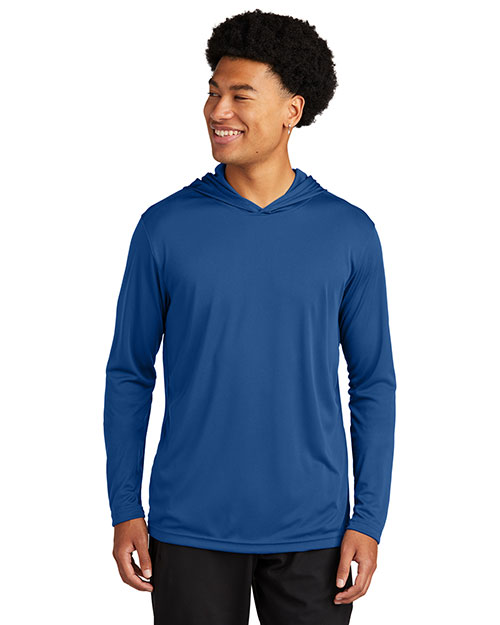 Sport-Tek PosiCharge Competitor Hooded Pullover. ST358