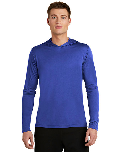 Sport-Tek PosiCharge Competitor Hooded Pullover. ST358