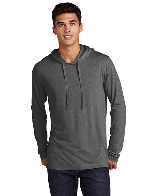 Sport-Tek PosiCharge Tri-Blend Wicking Long Sleeve Hoodie ST406