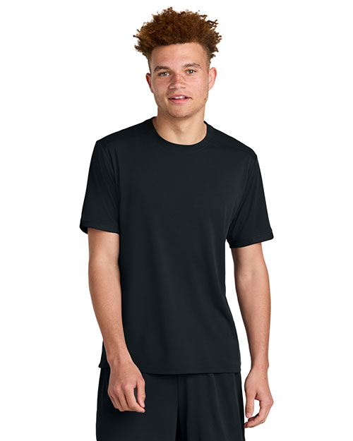 Sport-Tek ST440 ® Club Short Sleeve Crew