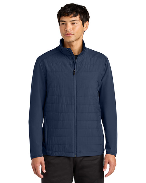 Sport-Tek ST940 ® Teknical Hybrid Jacket